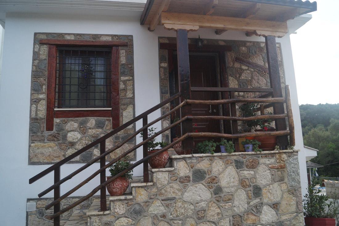 Irini Studios Parga Exterior photo